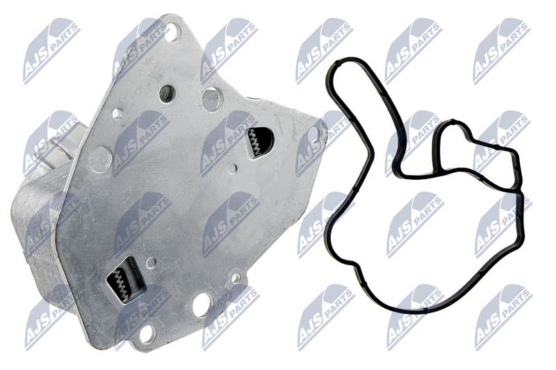 Õliradiaator, mootoriõli, NTY CCL-PL-005A