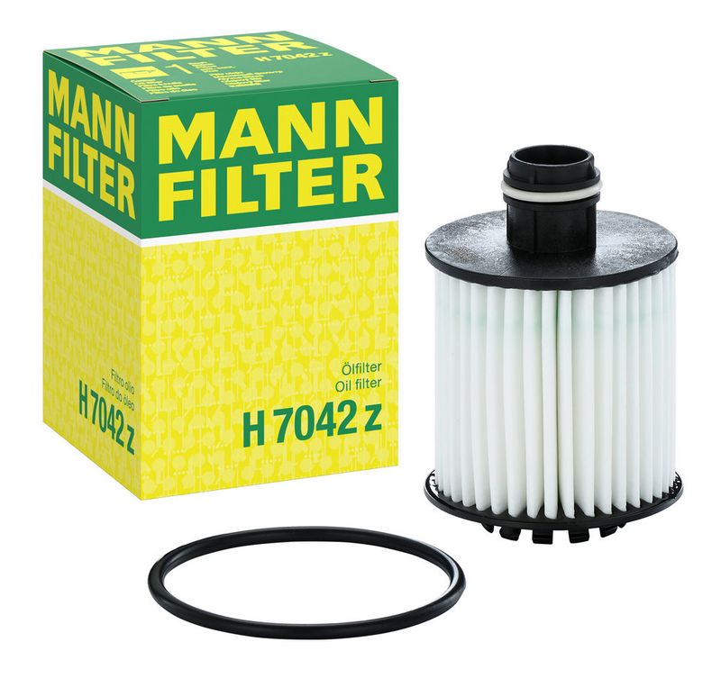 Õlifilter, MANN-FILTER H 7042 Z