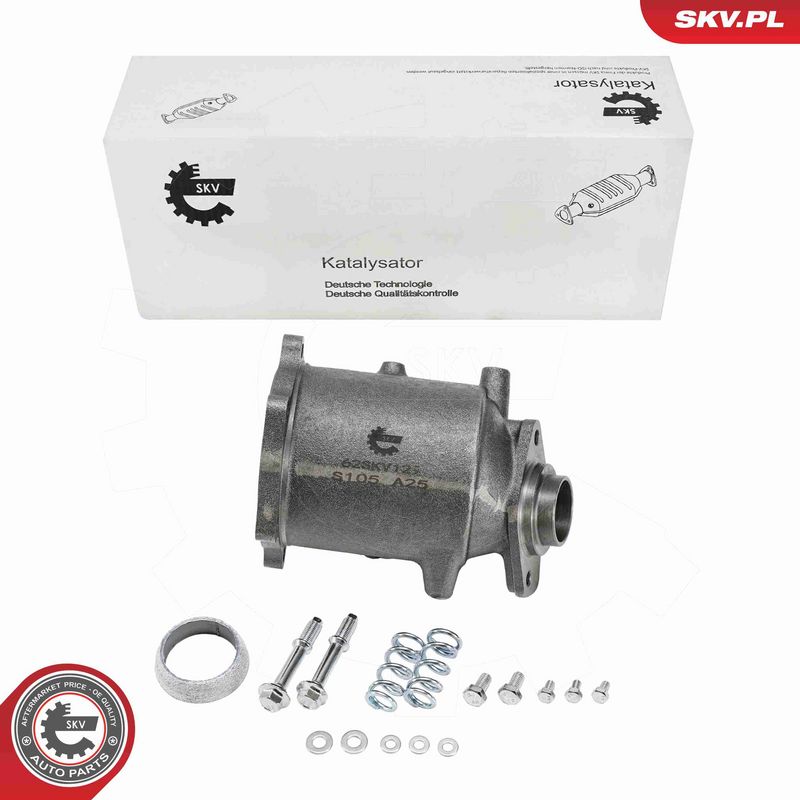 Katalüsaator, ESEN SKV 62SKV129