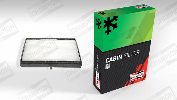 CHAMPION CCF0026 Filter, cabin air