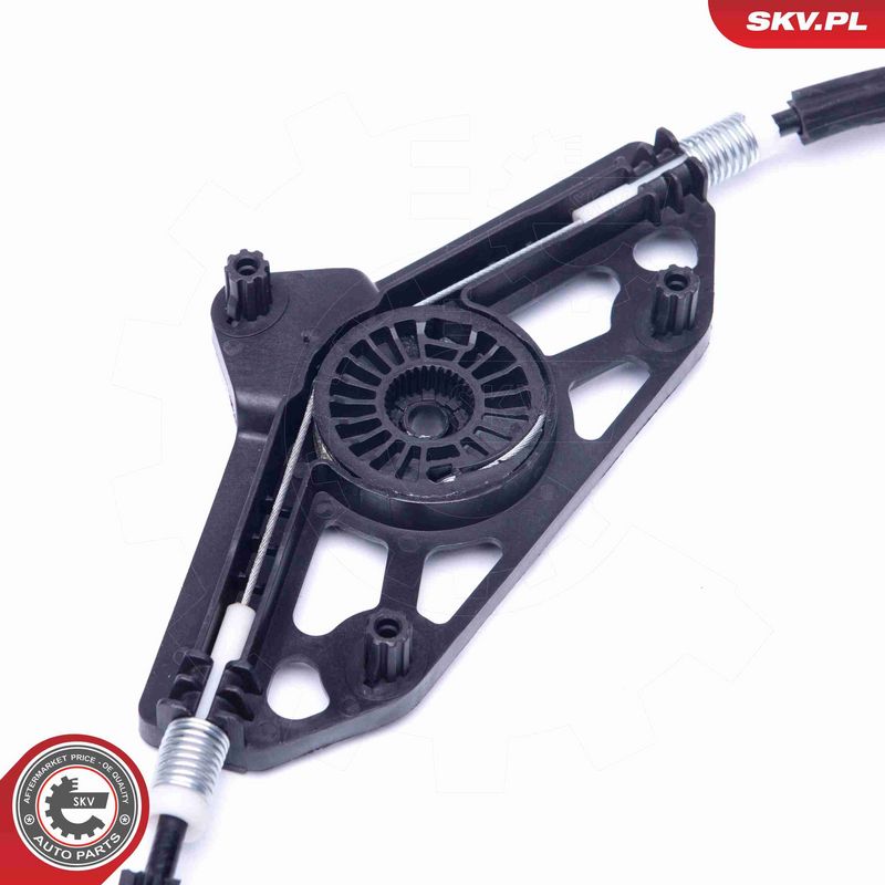 ESEN SKV 00SKV581 Window Regulator