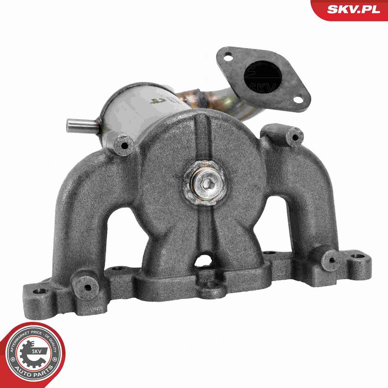 Katalüsaator, ESEN SKV 62SKV128