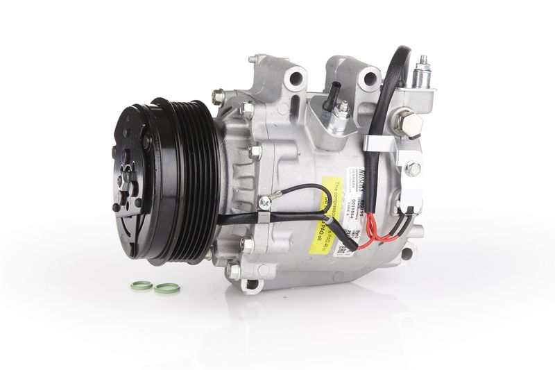 NISSENS 890195 Compressor, air conditioning
