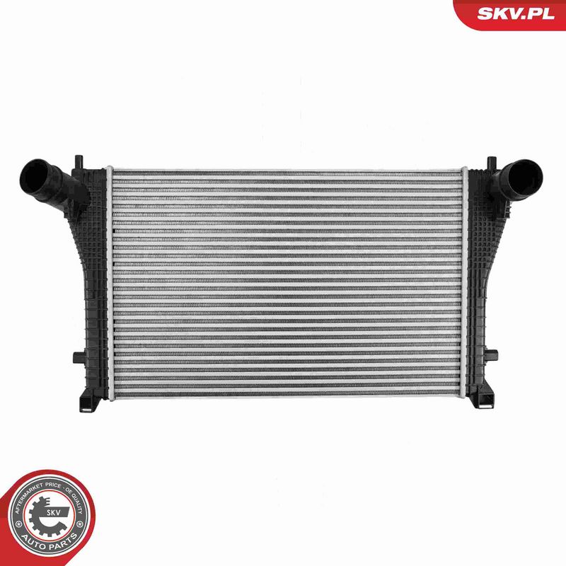 Kompressoriõhu radiaator, ESEN SKV 98SKV087