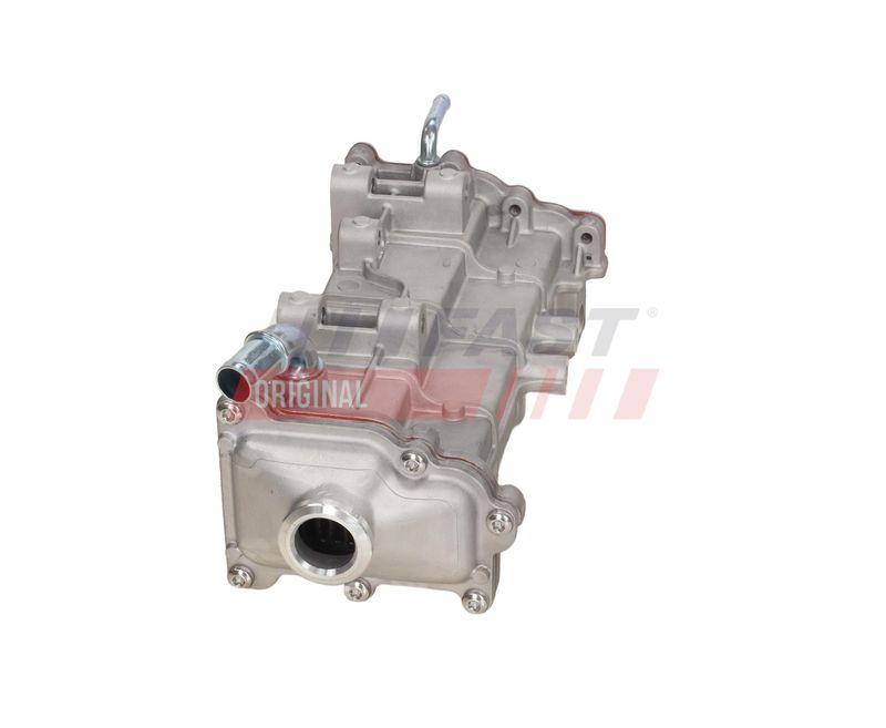 Radiaator, heitgaaside tagasijooks, FAST FT60404
