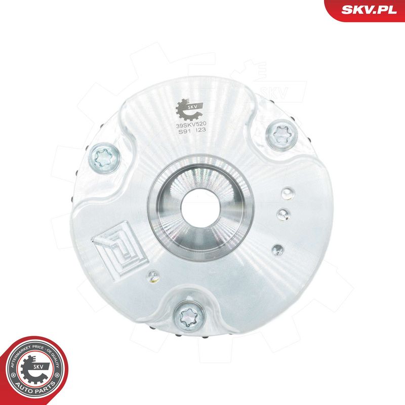 Nukkvõlliseadistaja, ESEN SKV 39SKV520