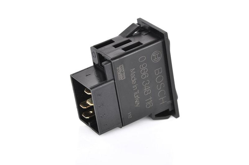 BOSCH 0986348116 Direction Indicator Switch