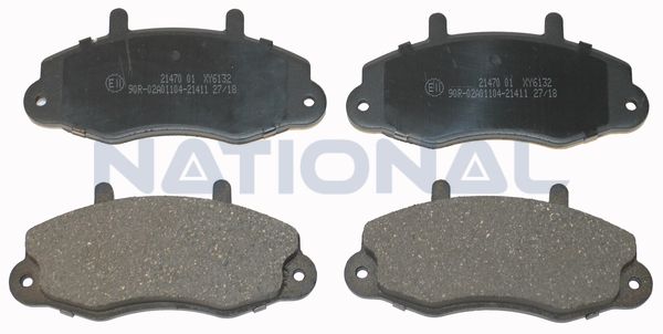 National NP2526
