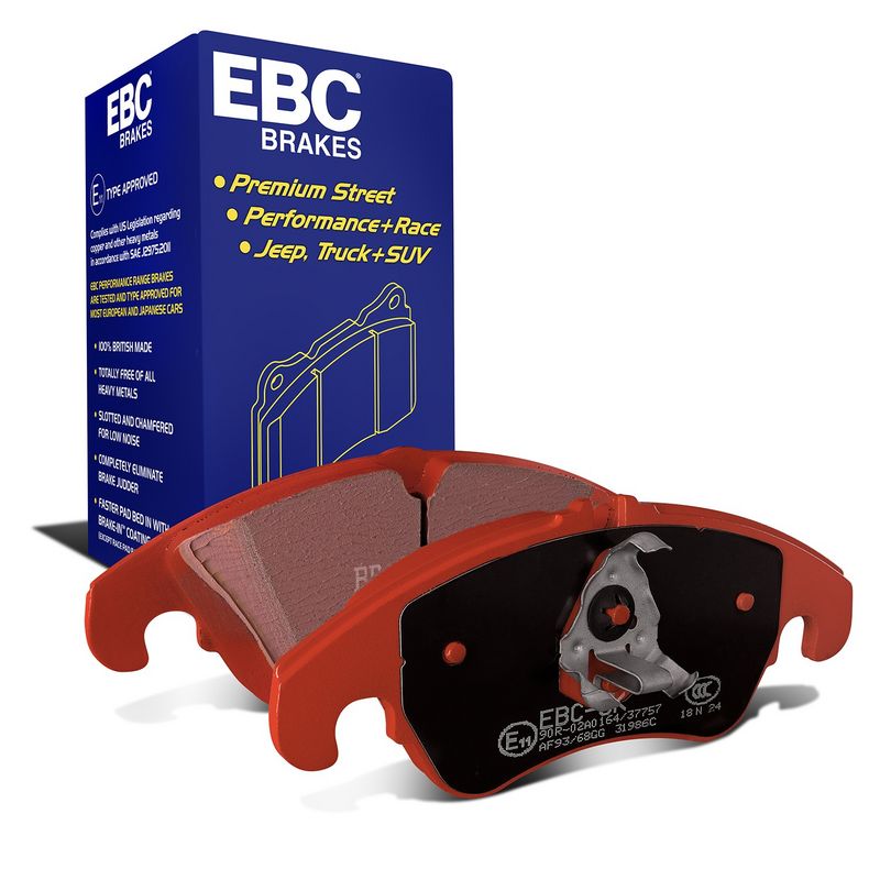 EBC Brakes Remblokkenset, schijfrem DP31986C