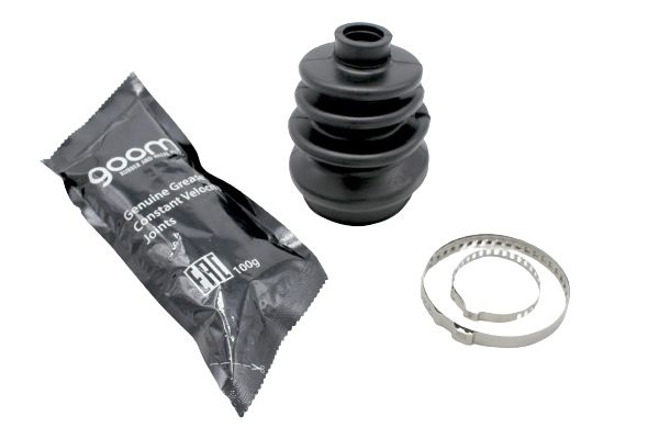 Juego de fuelles, árbol de transmisión