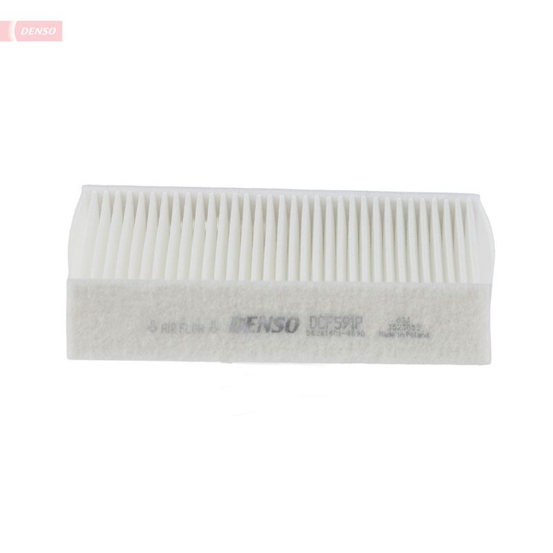 DENSO DCF591P Filter, cabin air