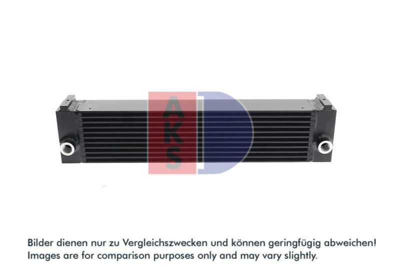 Product Eļļas radiators, Motoreļļa AKS DASIS 456000N Image