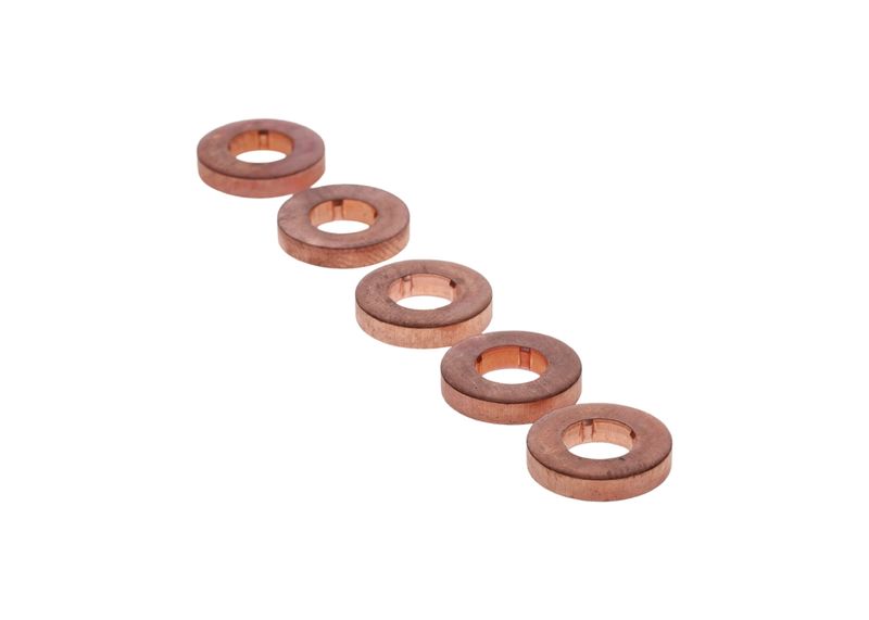 BOSCH F00ZC17502 Seal Ring, injector
