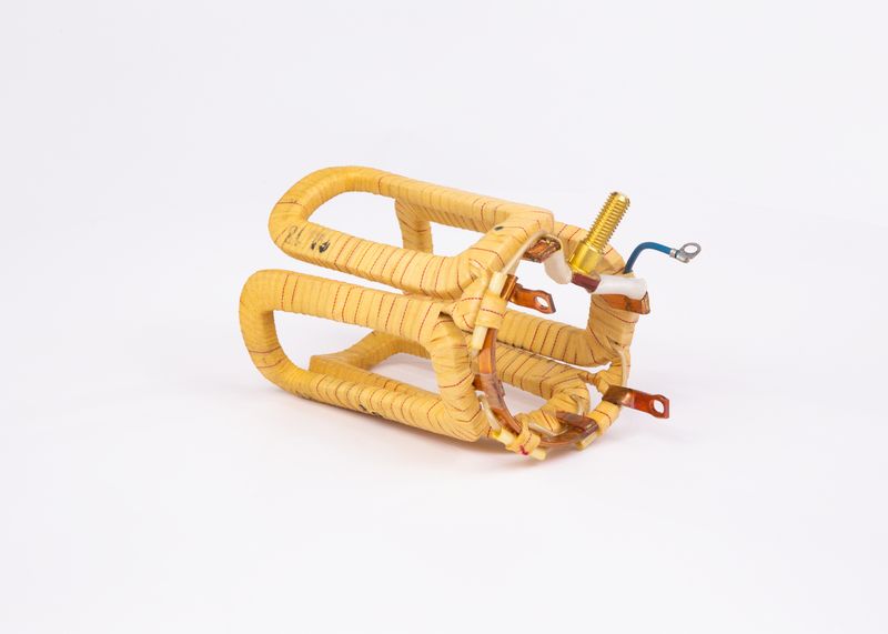 Budicí vinutí, startér 2 004 124 001