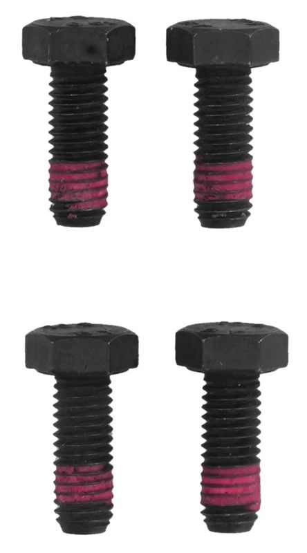TRW GDB1260 Brake Pad Set, disc brake