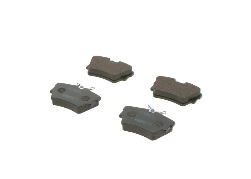 Set placute frana,frana disc 0 986 424 603 BOSCH