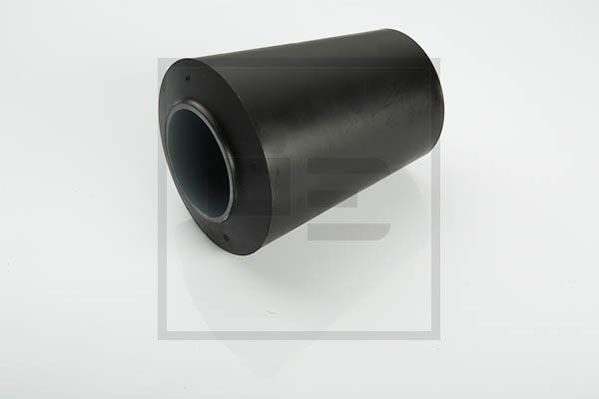 Lagerbuchse, Blattfeder