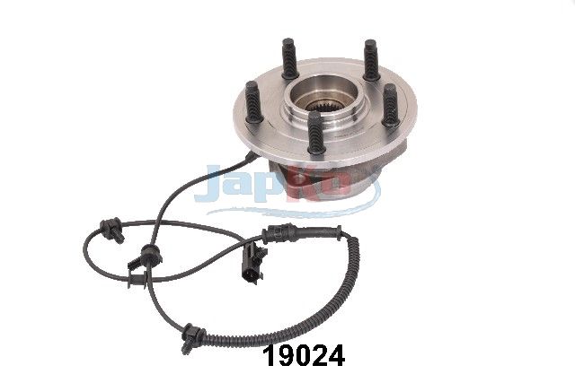 Rattarumm, JAPKO 419024