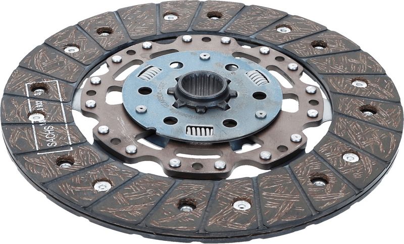 SACHS 3000990081 Clutch Kit