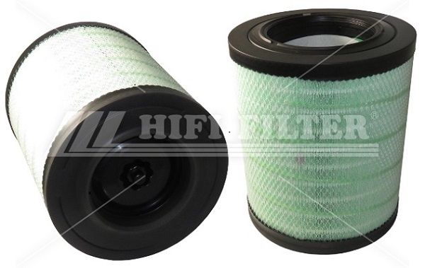 HIFI FILTER, Luftfilter