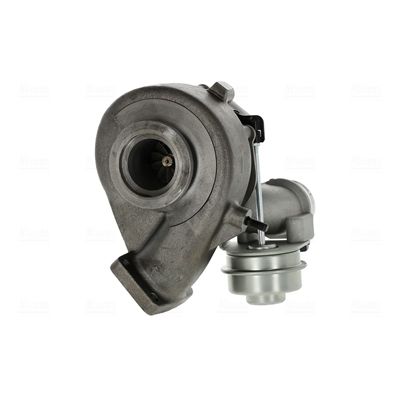 NISSENS 93202 Charger, charging (supercharged/turbocharged)