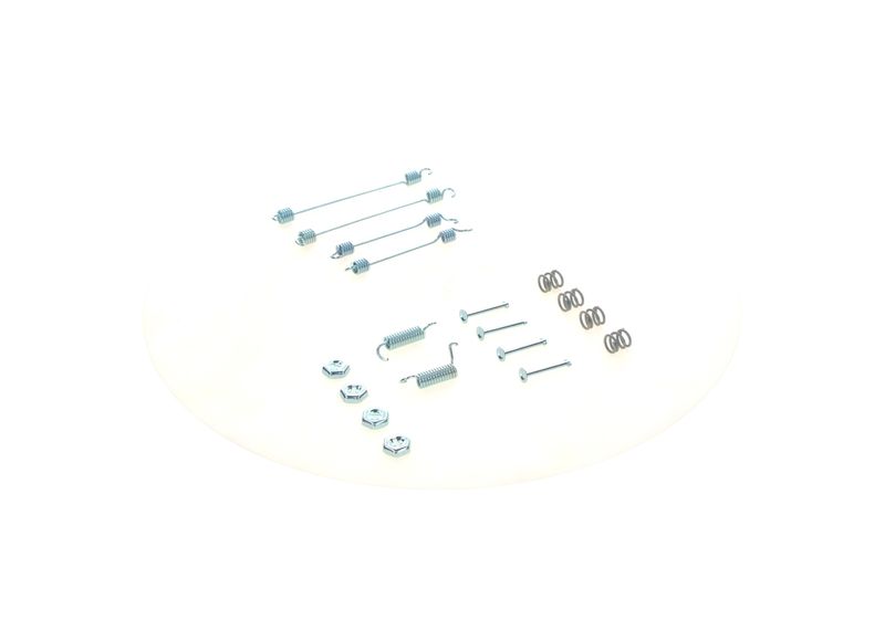 BOSCH 1987475125 Stabdžių trinkelių montavimo komplektas