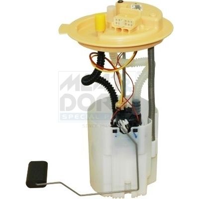 77314 MEAT & DORIA Imp. alimentazione carburante 