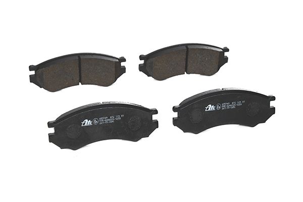 Set placute frana,frana disc 13.0460-5949.2 ATE