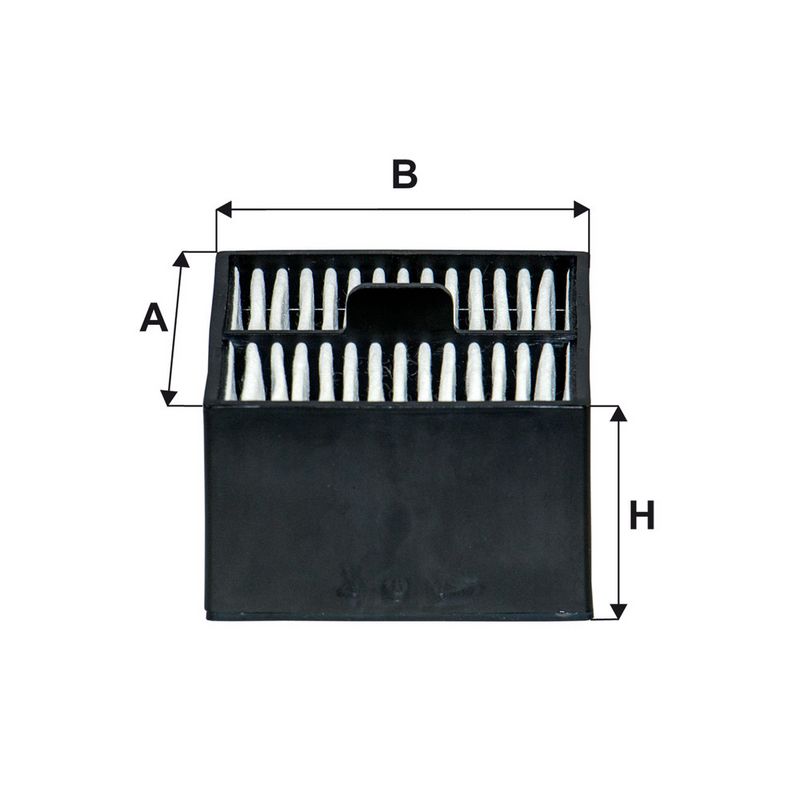 Kütusefilter, FILTRON PK 937