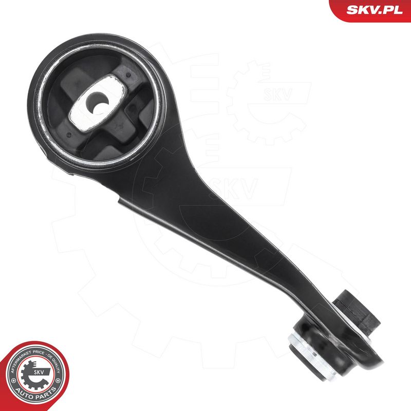 Paigutus, Mootor, ESEN SKV 75SKV107