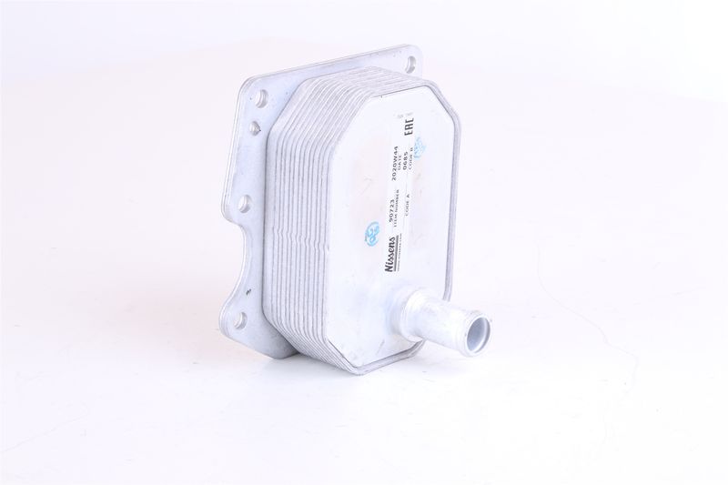 Õliradiaator, mootoriõli, NISSENS 90723