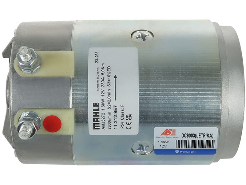 AS-PL DC9003(LETRIKA) Electric Motor