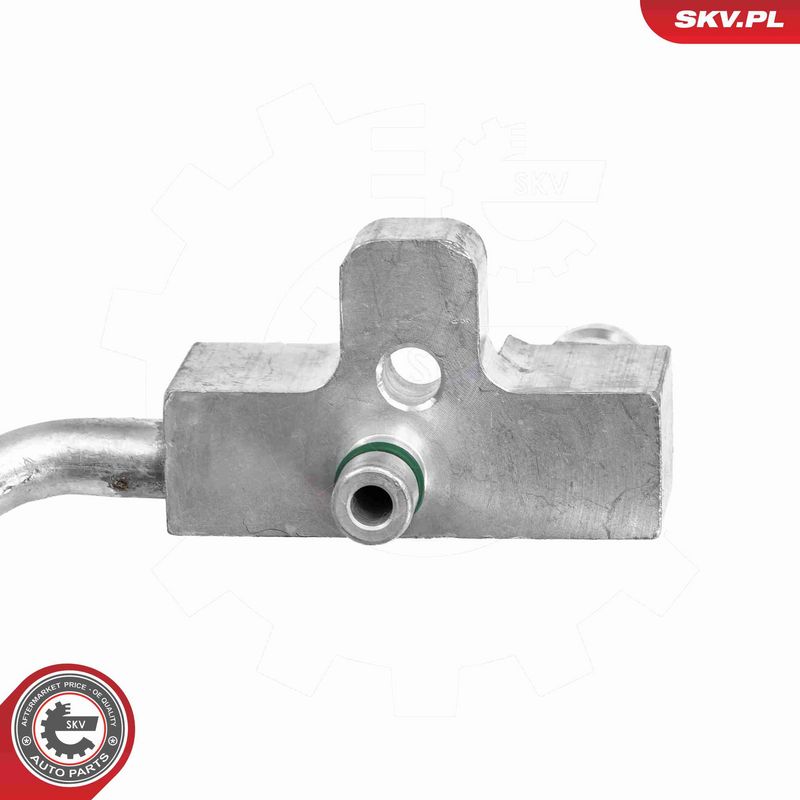 ESEN SKV 54SKV606 High/Low-pressure Line, air conditioning