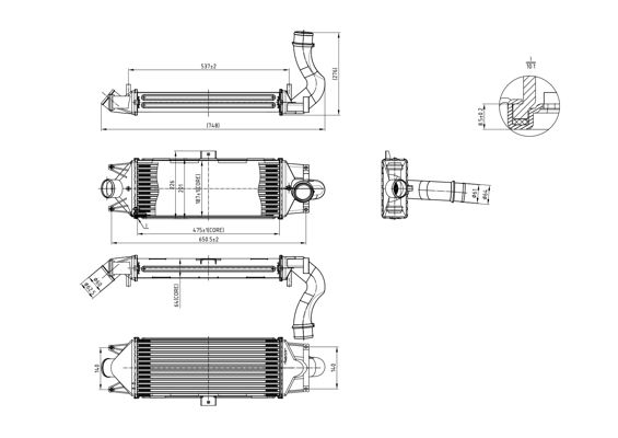 Автозапчастина HART 619305