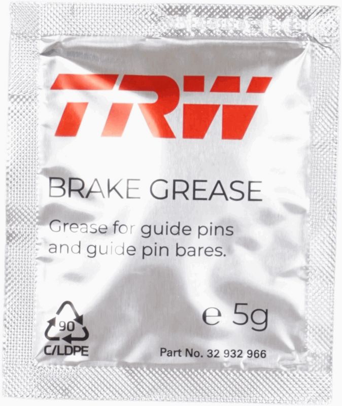 TRW BHR223E Brake Caliper