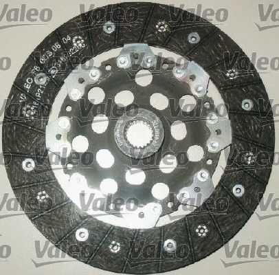 Комплект зчеплення, Valeo 826480