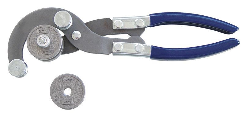 Echipament de indoit teava GEDORE KL-0117-51