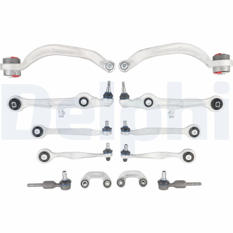 DELPHI TC1500KIT Repair Kit, control arm