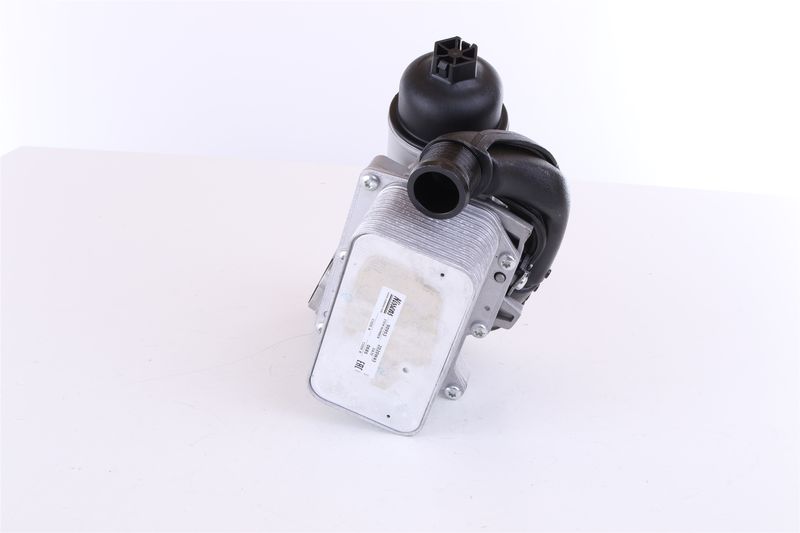 Õliradiaator, mootoriõli, NISSENS 90953