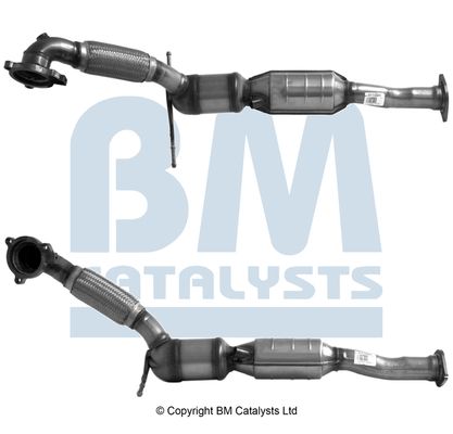 BM CATALYSTS katalizátor BM91109H