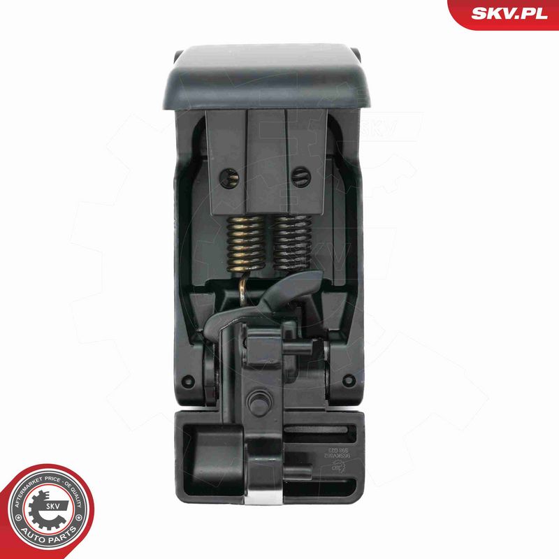 ESEN SKV 96SKV862 Roller Guide, sliding door