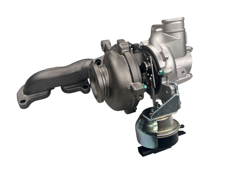 TURBO-MOT 623303 Charger, charging (supercharged/turbocharged)