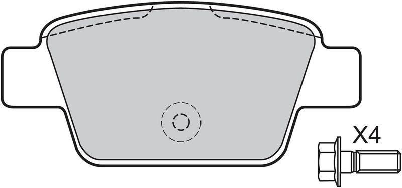OEM код товара: 77364590