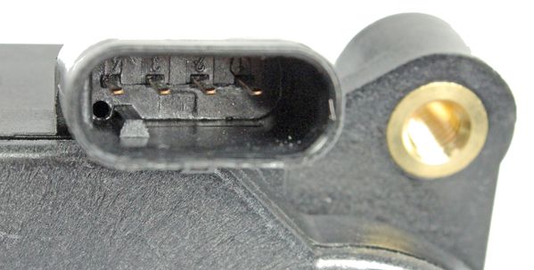 METZGER AUTOTEILE 2100023 Controller, Swirl Flaps (Induction Pipe)