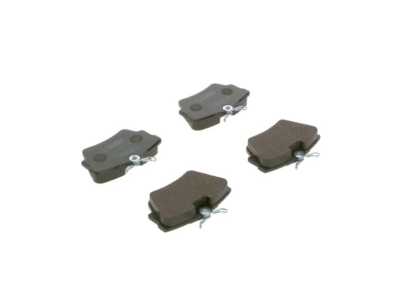 Set placute frana,frana disc 0 986 424 603 BOSCH