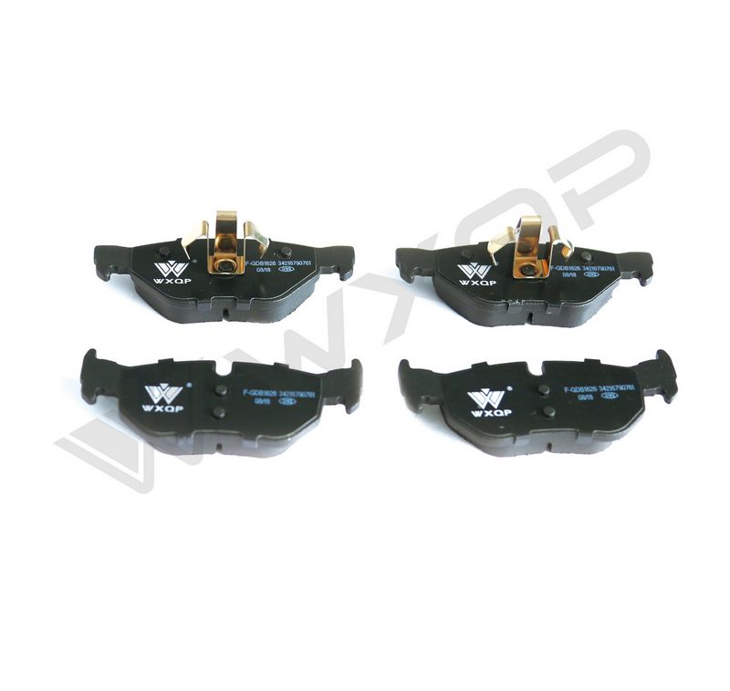 WXQP 240481 Brake Pad Set, Disc Brake