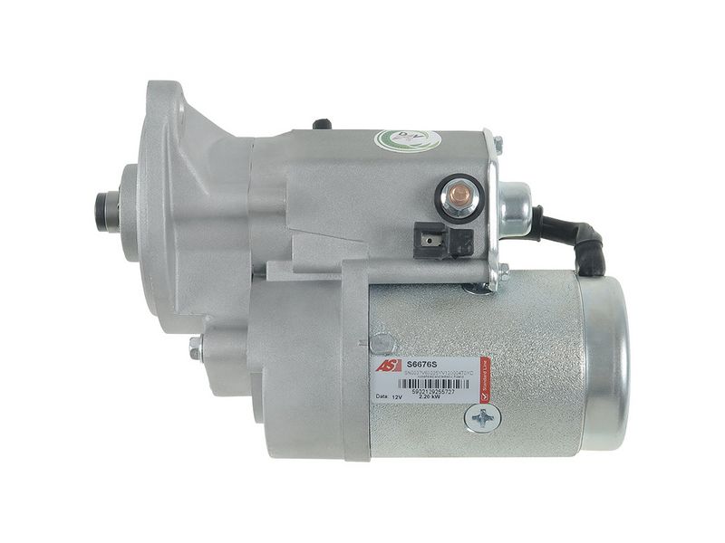 Prekės atitinka OEM kodą: 897048-9650