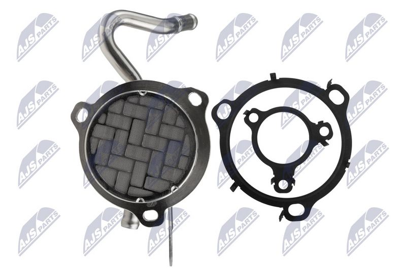 Radiaator, heitgaaside tagasijooks, NTY EGR-RE-039