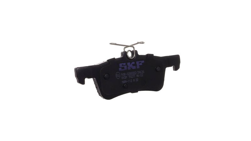SKF VKBP90271 Brake Pad Set, disc brake