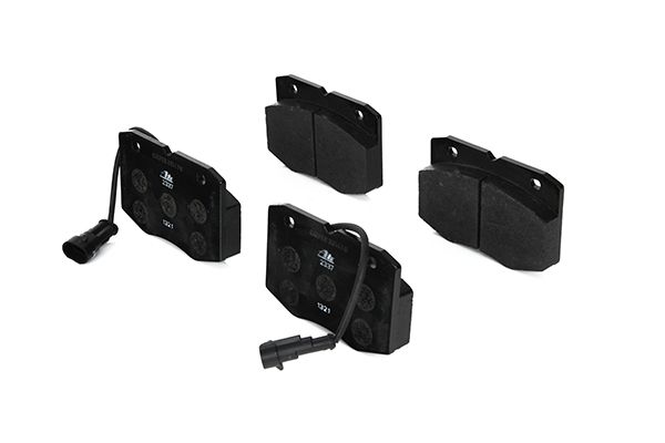 Set placute frana,frana disc 13.0460-4919.2 ATE
